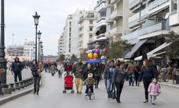 Η 30η Οκτώβρη καθιερώνεται δημόσια εορτή για την Θεσσαλονίκη