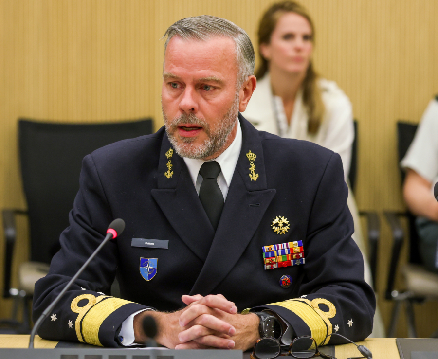 Συνάντηση αρχηγών άμυνας του ΝΑΤΟ: «Αντιμετωπίζουμε τον πιο επικίνδυνο κόσμο εδώ και δεκαετίες»