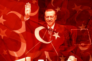 FAZ: Φαινομενικός «γίγαντας» ο Ερντογάν, οδηγεί την Τουρκία σε φτώχεια