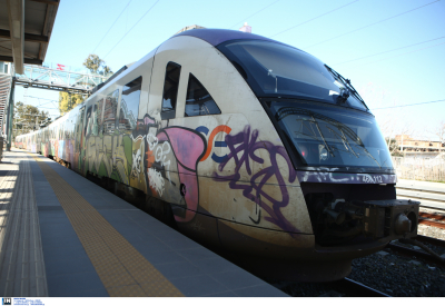 Hellenic Train: Ποια δρομολόγια ακυρώνονται λόγω της κακοκαιρίας «Μπάρμπαρα»