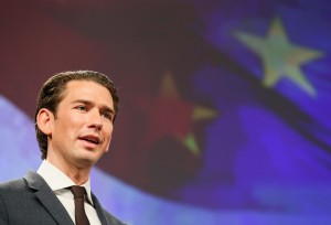 Διεθνής έκκληση για μποϊκοτάρισμα της νέας αυστριακής κυβέρνησης