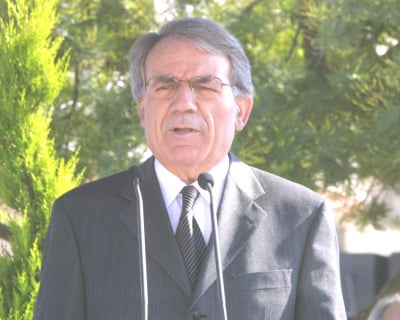 Πέθανε ο πρώην υπουργός του ΠΑΣΟΚ Θανάσης Δημητρακόπουλος
