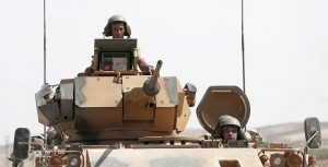 Η αμερικανική πρεσβεία στην Άγκυρα αρνήθηκε πως οι ΗΠΑ στέλνουν άρματα μάχης σε οργανώσεις στη Συρία