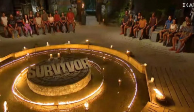 Survivor 4: Η ένωση των δύο ομάδων με χορό και τραγούδι από την Dua Lipa
