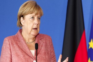 Α. Μέρκελ: Η Γερμανία δεν θα μετάσχει σε πλήγματα στη Συρία