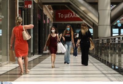 Κόκκινη κάρτα στο άνοιγμα mall, κέντρων αισθητικής από τους Λοιμωξιολόγους, παραμένει το ραντεβού για ψώνια