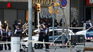 Ελληνίδα δικηγόρος από τη Βαρκελώνη: Είμαστε συγκλονισμένοι από το τρομοκρατικό χτύπημα
