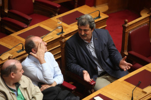 Εκτός Βουλής κινδυνεύει να μείνει ο Πολάκης - Μάχη με Σταθάκη για την έδρα στα Χανιά