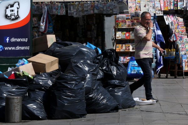 Εντατικοποιείται το πρόγραμμα καθαριότητας στη Θεσσαλονίκη λόγω της 82ης ΔΕΘ