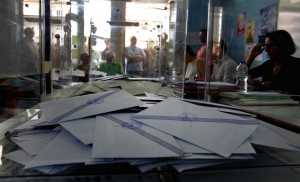 Εκλογές 2015: Τα εκλογικά περίπτερα των κομμάτων