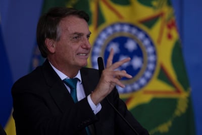 Βραζιλία: Η Γερουσία κατηγορεί τον Μπολσονάρου για «έγκλημα κατά της ανθρωπότητας»