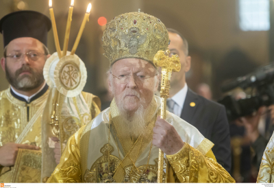 Πατριάρχης Βαρθολομαίος: «Είναι αχάριστοι - Σκασίλα μου που δεν με μνημονεύει η Ρωσική Εκκλησία»