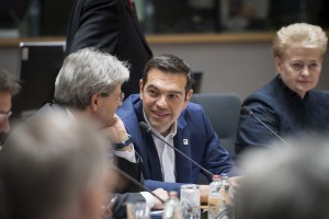 Τσίπρας στην Σύνοδο Κορυφής: Αν δεν αλλάξει η Ευρώπη δεν θα υπάρξει ευημερία