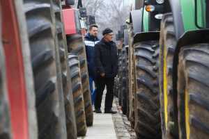Μπλόκα: «Αμετακίνητοι» δηλώνουν οι αγρότες του Έβρου