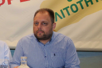 Δημήτρης Καραγεωργόπουλος: Ζητούμε αύξηση του κατώτατου μισθού στα 908€