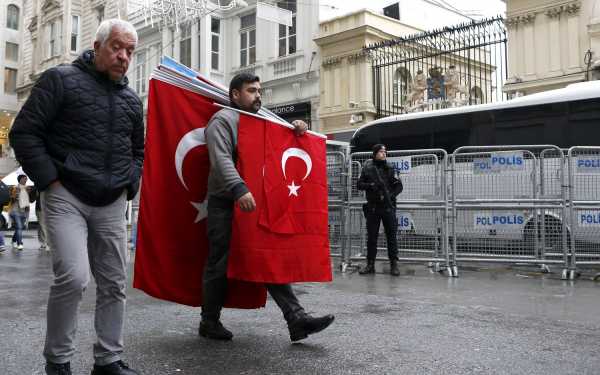 Η Τουρκία διέκοψε τις διπλωματικές σχέσεις με την Ολλανδία