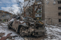 Πόλεμος στην Ουκρανία: Επιπτώσεις στην Ελλάδα από πιθανό πυρηνικό ατύχημα