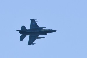 Εικονική αερομαχία ελληνικών - τουρκικών μαχητικών