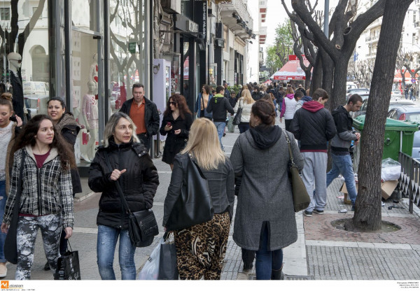 Κορονοϊός: Να κλείσουν όλα τα μαγαζιά προτείνουν οι έμποροι στη Θεσσαλονίκη
