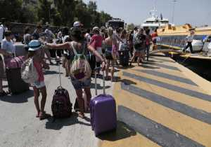 Η Ελλάδα αποτελεί τον δημοφιλέστερο τουριστικό προορισμό των Αυστριακών