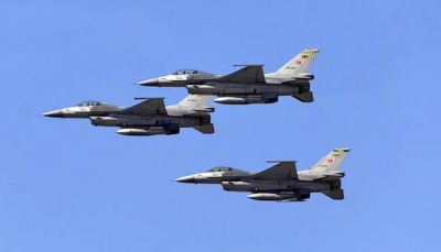 Πρωτοχρονιά με παραβιάσεις – Oπλισμένα Τουρκικά F-16 πέταξαν πάνω από το κεντρικό Αιγαίο
