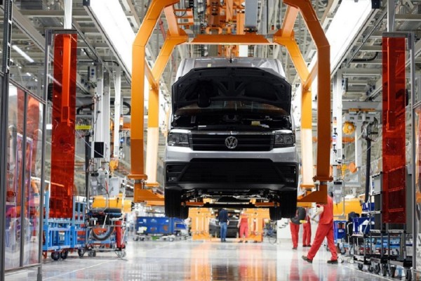 Στα «μαλακά» αρχιμηχανικός της VW για το σκάνδαλο «ντίζελγκεϊτ»