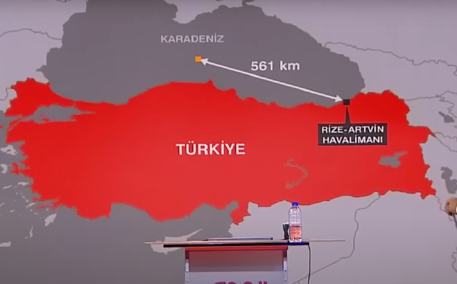 Απίστευτη νέα πρόκληση από την Τουρκία με αφορμή τον πύραυλο Tayfun: «Μπορούμε να πλήξουμε και όλη την Ελλάδα», λένε αναλυτές (βίντεο)