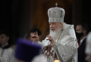 Ρωσία: Σε «χριστουγεννιάτικη» κατάπαυση πυρός στην Ουκρανία καλεί ο Πατριάρχης Κύριλλος