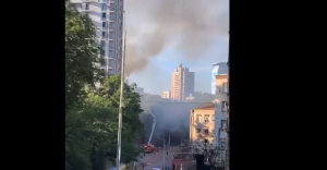 Πόλεμος στην Ουκρανία: Η Ρωσία χτύπησε με πυραύλους το κέντρο του Κιέβου, ακούγονται εκρήξεις (βίντεο)