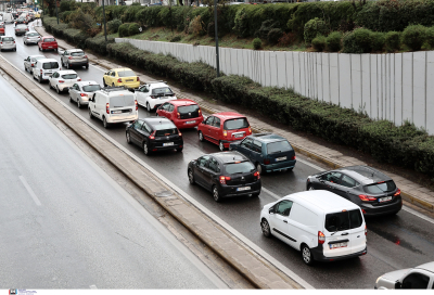 Καθαρά Δευτέρα: Κίνηση στις εθνικές οδούς, πόσα οχήματα έχουν επιστρέψει στην Αττική
