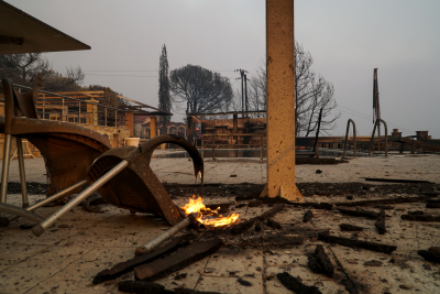 ΚΚΕ: «Οι φωτιές σβήνουν με ολοκληρωμένο σχέδιο αντιπυρικής προστασίας - Να μην υπάρξει μεγαλύτερη καταστροφή»