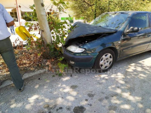 Τροχαίο στην Φθιώτιδα: Αυτοκίνητο παρέσυρε γυναίκα - Νοσηλεύεται σε σοβαρή κατάσταση στο νοσοκομείο