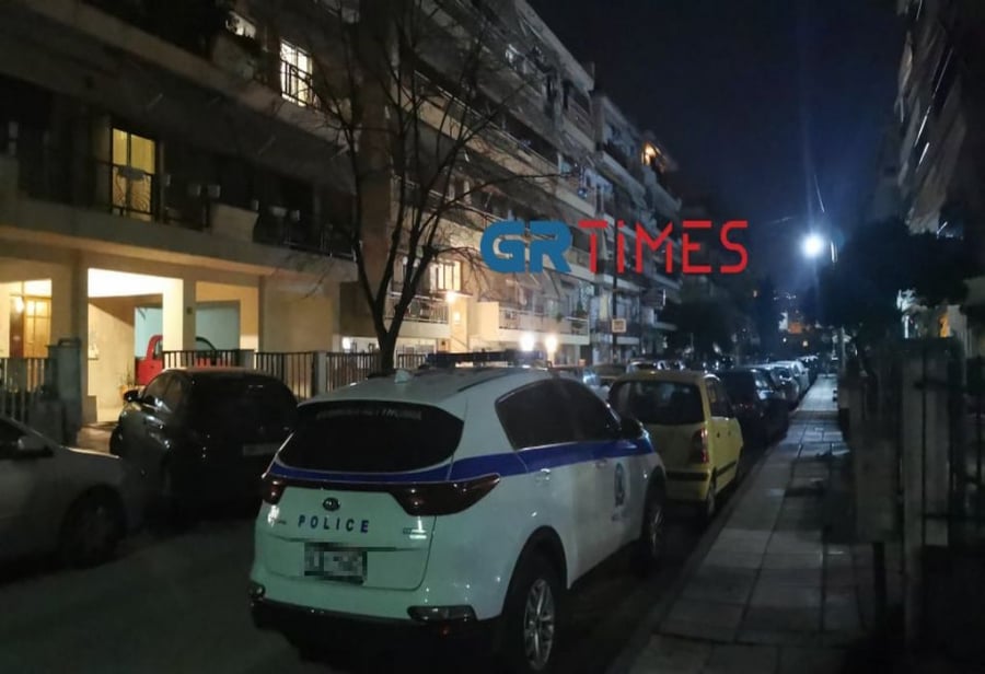 Θρίλερ στη Θεσσαλονίκη: Νεκρές βρέθηκαν μέσα στο σπίτι τους δύο ηλικιωμένες γυναίκες