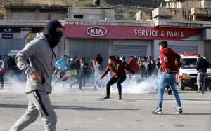 Δύο 16χρονοι Παλαιστίνιοι νεκροί από ισραηλινά πυρά
