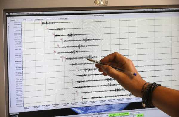 Σεισμός 3,8 Ρίχτερ τα ξημερώματα νότια των Χανίων