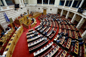 Βουλή: Στην Ολομέλεια σήμερα το σχέδιο «Ηρακλής»