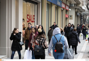 Θεσσαλονίκη: Κλειστά τα εμπορικά καταστήματα την Καθαρά Δευτέρα