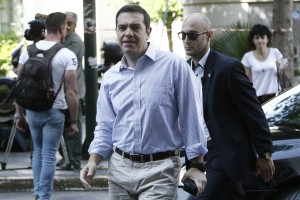 Ο πρωθυπουργός στο Παραγωγικό Συνέδριο της Στερεάς Ελλάδας