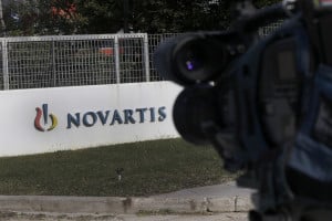«Βόμβες» Αγγελή για υπόθεση Novartis: Ο «Ρασπούτιν» ήταν ο Θεός, όλοι τον φοβούνταν - Τι απαντά η Τουλουπάκη