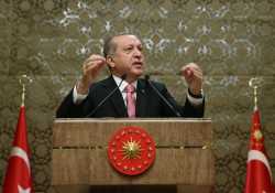 Eρντογάν: Η κατάσταση έκτακτης ανάγκης θα ισχύει «μέχρι να ηρεμήσουν εντελώς τα πράγματα»