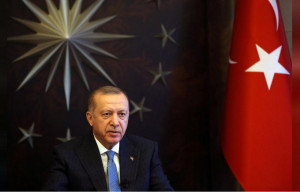 Ερντογάν: Η μετατροπή της Αγίας Σοφίας σε τζαμί είναι αποτέλεσμα της αποφασιστικότητας της Τουρκίας