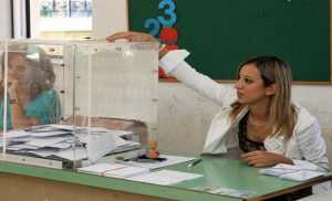 Εκλογές 2015: Χωρίς προβλήματα διεξάγεται η εκλογική διαδικασία στο Ρέθυμνο