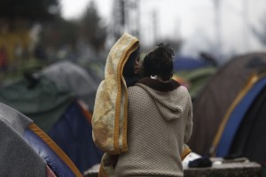 2.349 πρόσφυγες πέρασαν στα νησιά του βορείου Αιγαίου μέσα στον Απρίλιο