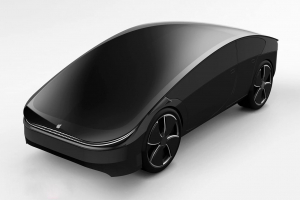 Έρχεται αυτοκίνητο χωρίς παράθυρα, εμπνευσμένο από το «ποντίκι» της Apple