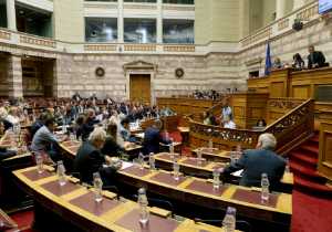 Έρχεται στη Βουλή νομοθετική ρύθμιση για τη συνεργατική οικονομία