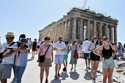 Υπουργείο Πολιτισμού: «Θωρακίζουμε τον αρχαιολογικό χώρο της Ακρόπολης των Αθηνών»