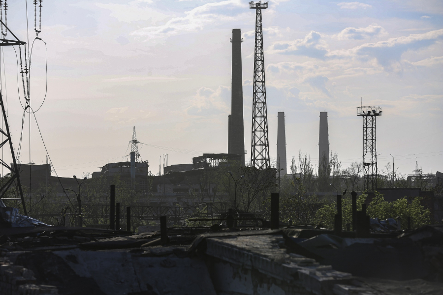 Ουκρανία: Ο ιδιοκτήτης της χαλυβουργίας «Αζοφστάλ» θα διεκδικήσει αποζημίωση 20 δισ. δολαρίων από τη Ρωσία
