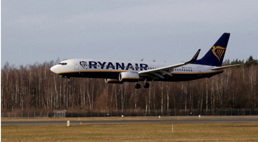 Η Ryanair κλείνει τη βάση της στο αεροδρόμιο της Φρανκφούρτης
