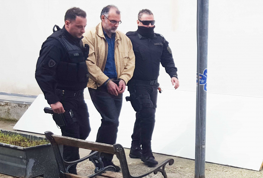 Αποφυλάκιση Κορκονέα: Τι ζήτησαν από τον Πλιώτα Νίκος και Ζωή Κωνσταντοπούλου