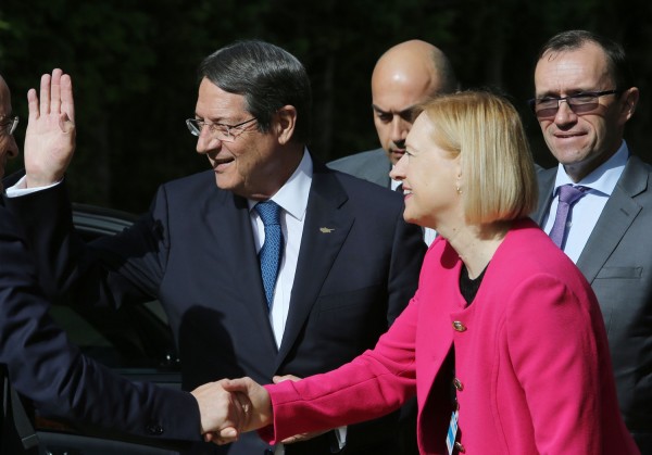 Κυπριακό: Έγινε καλή αρχή, είπαν οι εκπρόσωποι του ΟΗΕ